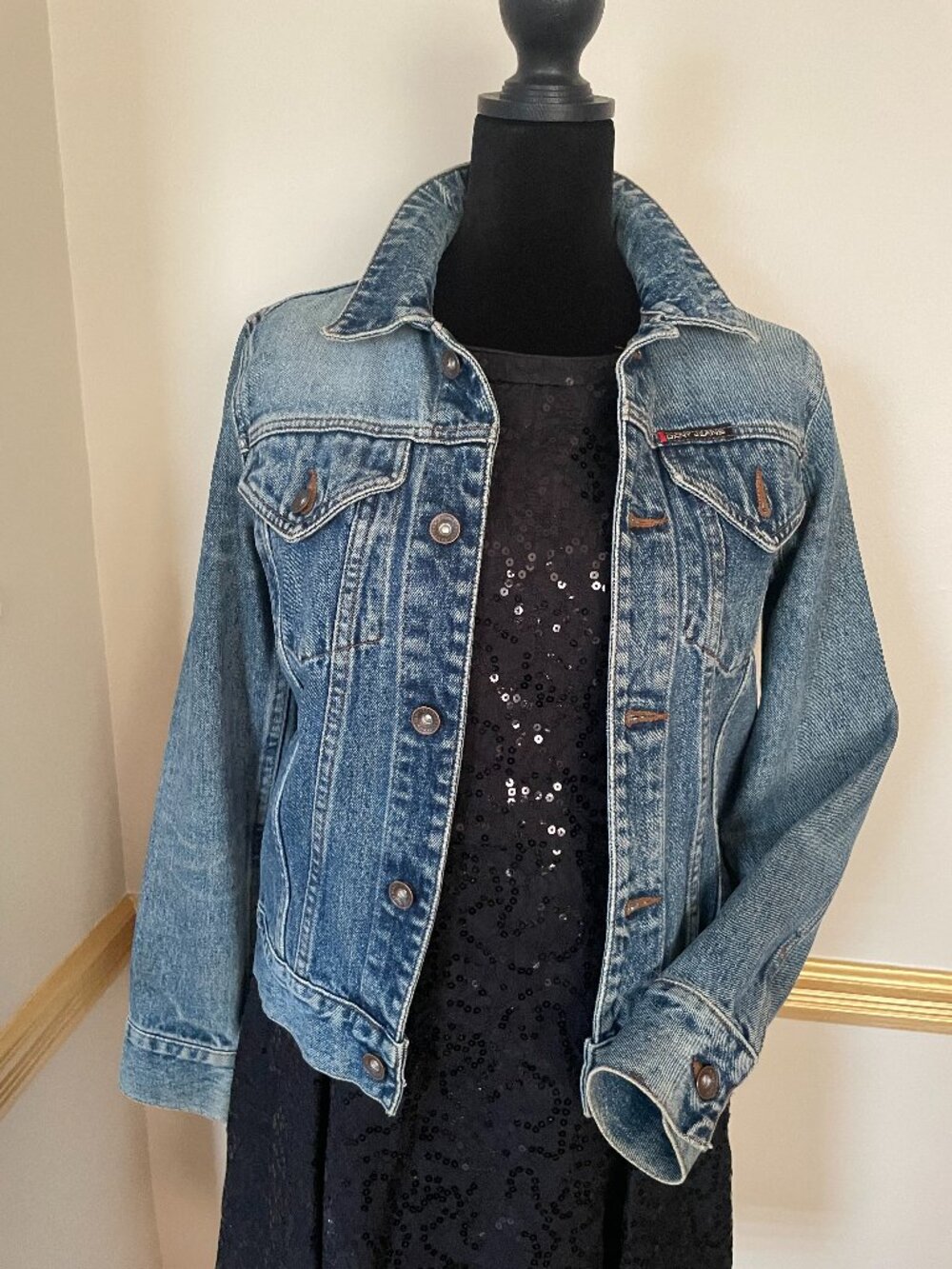 DKNY Denim Jacket